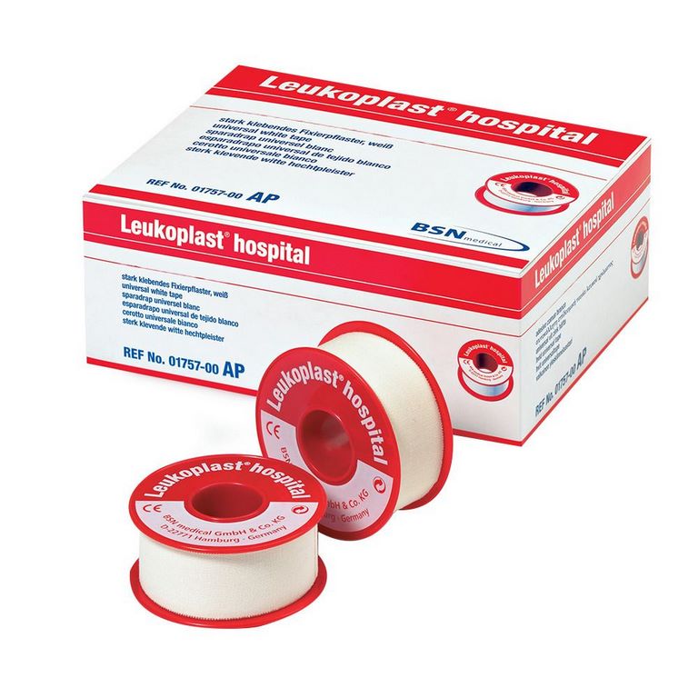 7103806/713802 LEUKOPLAST 5X10M C/6