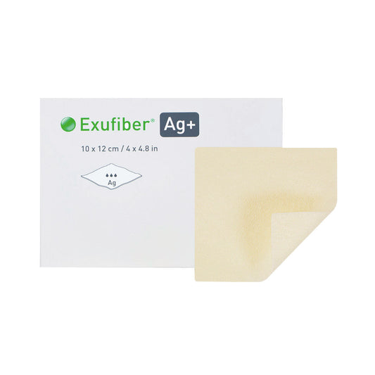 603422 EXUFIBER® AG+10X12 CM