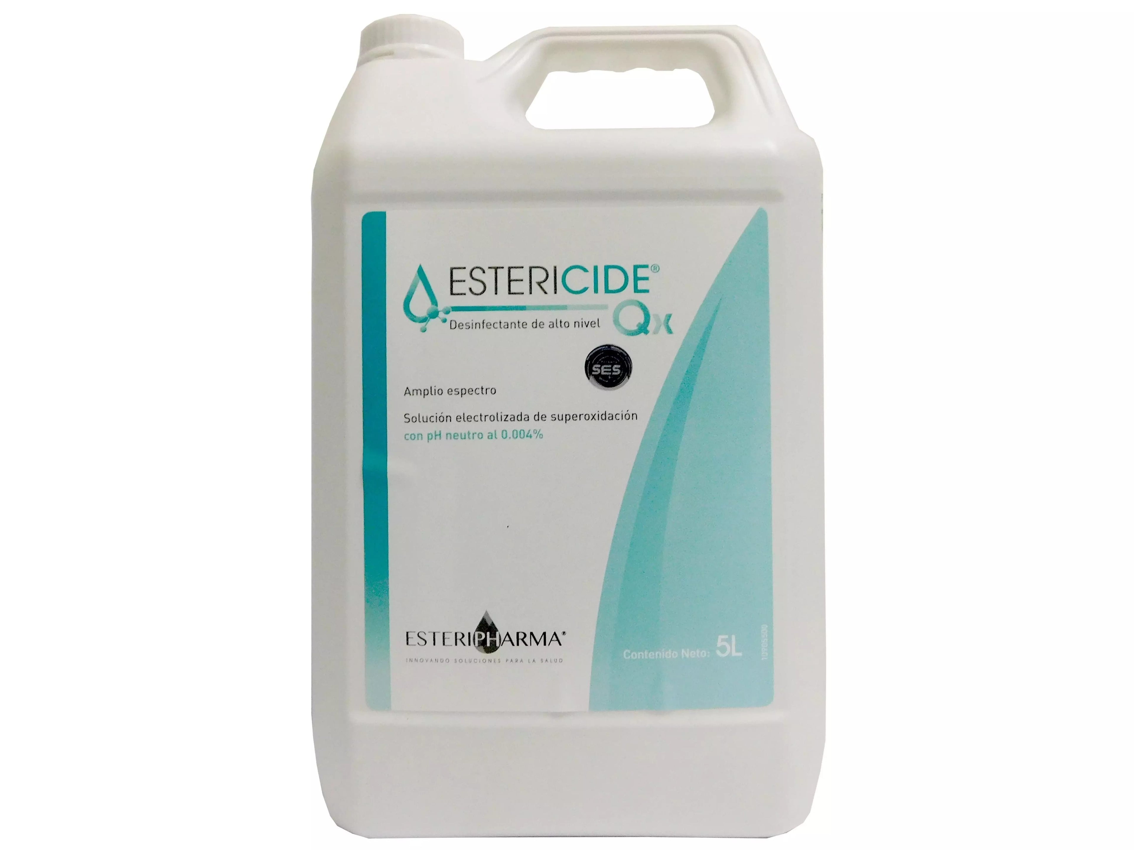 7503008821187 ESTERICIDE SOLUCION QX 5L