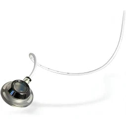 0602230 PUERTO DE TITANIO 9.6FR. 76CM