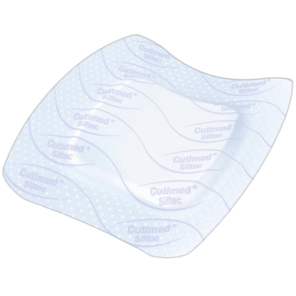 7328503 CUTIMED SILTEC 15X15CM C/10