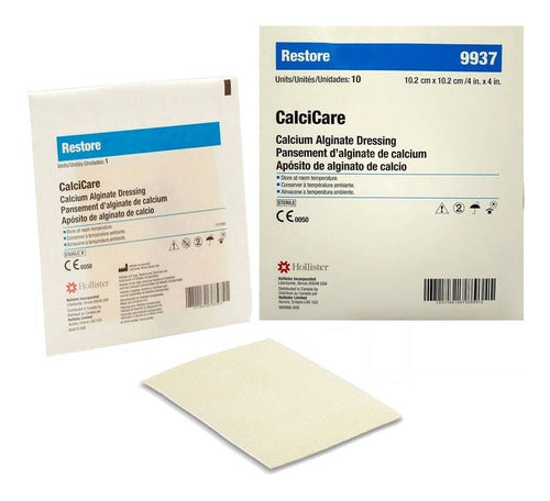 9937 RESTORE CALCICARE (APOSITO) 10 X 10