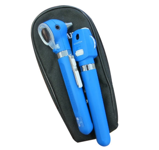 ESTUCHE DE DIAGNOSTICO POCKET LED 3 AZUL