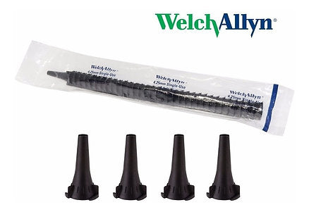 [52432-U] CONO DE OTOSCOPIO, ESPECULO DESECHABLE PEDIATRICO 2.75 MM