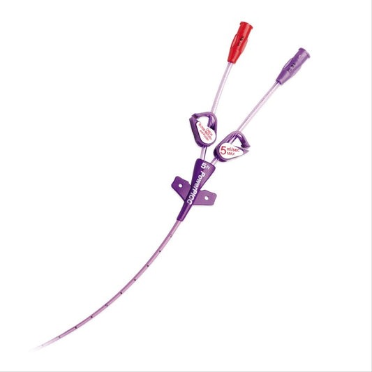 0600310 CATETER HICKMAN 7F 2L 65CM SILIC