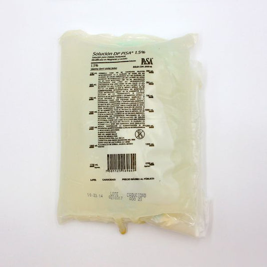 4000083 SOLUCION DX-CS  PLAST. 1000 ML