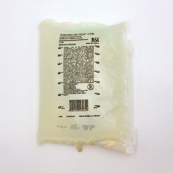 4000083 SOLUCION DX-CS  PLAST. 1000 ML