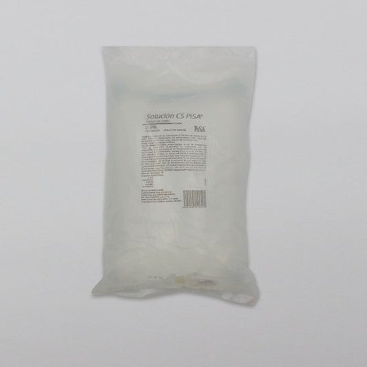 4006697 SOLUCION CS 0.9% BOLSA 3000 ML