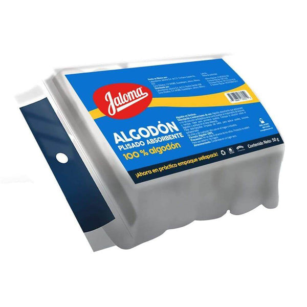 107630 ALGODON ABSORBENTE PLISADO 300 GR