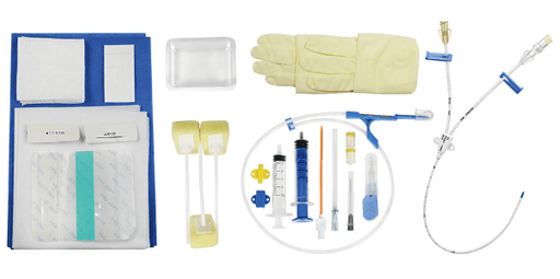 K-018 KIT DE VENOPUNCION NEONATO