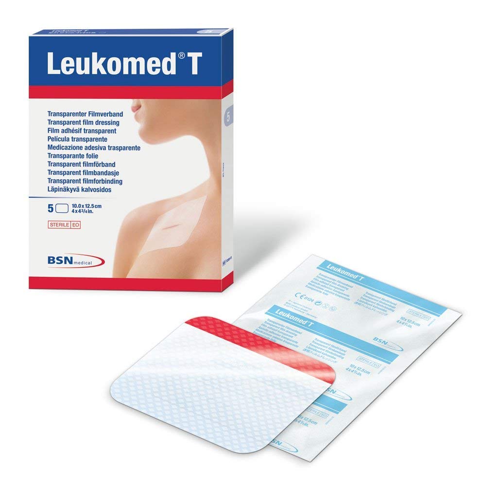 7238108 LEUKOMED T 10CM X 12.5 CM C/50