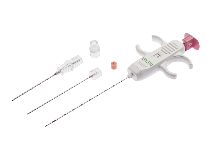 1820MSK COAXIAL Y AGUJA P/BIOP 18GX20CM