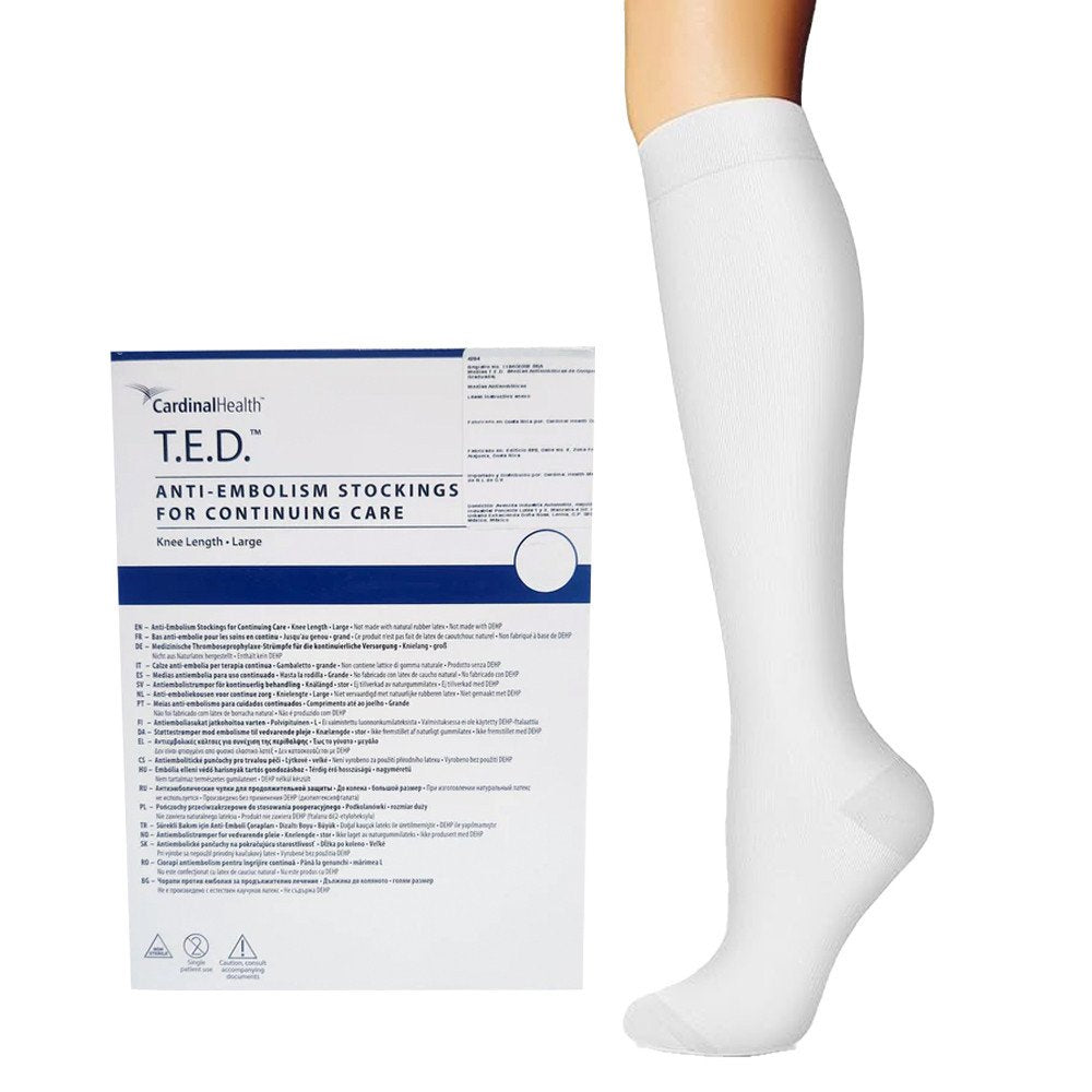 4335 MEDIA T.E.D. CUIDADO RODILLA T-G