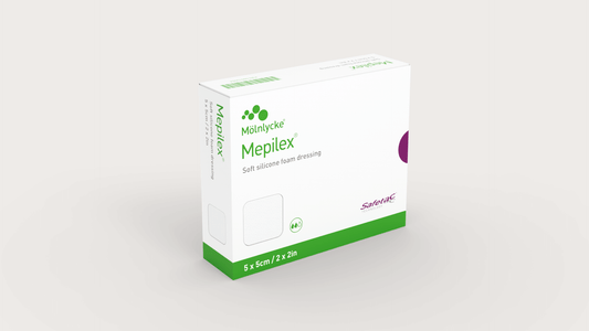 294499 MEPILEX 20X20CM, US