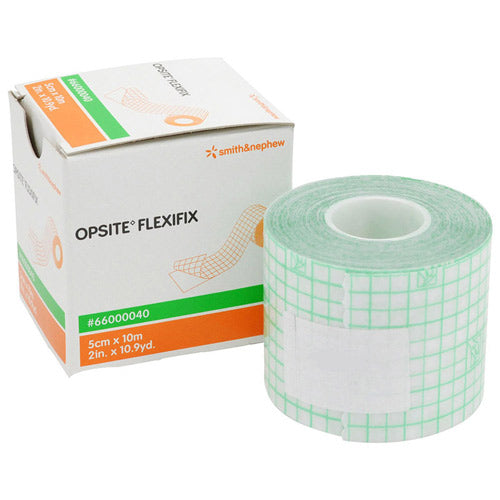 66000041 OPSITE FLEXIFIX ROLLO10 CM X 10