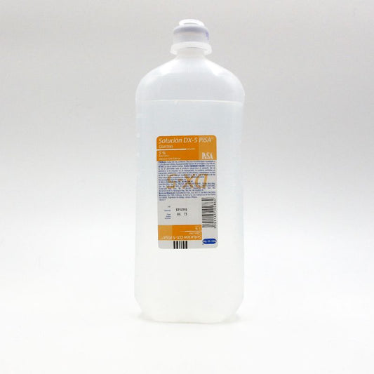 4000104 SOLUCION DX-5 INY PLAST.1000 ML