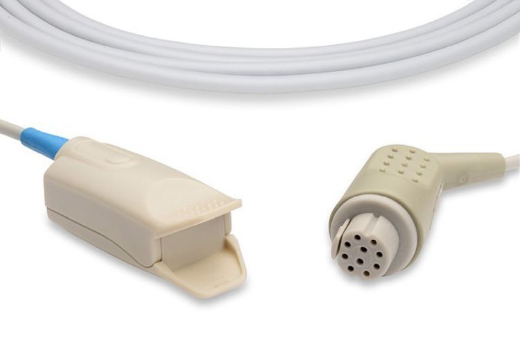 Sensor Spo2 De Conexión Directa Compatible Con CARDIOCAP