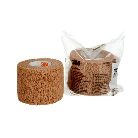 1583 COBAN PIEL 7.5CM X 4.5M C/24 ROLLOS