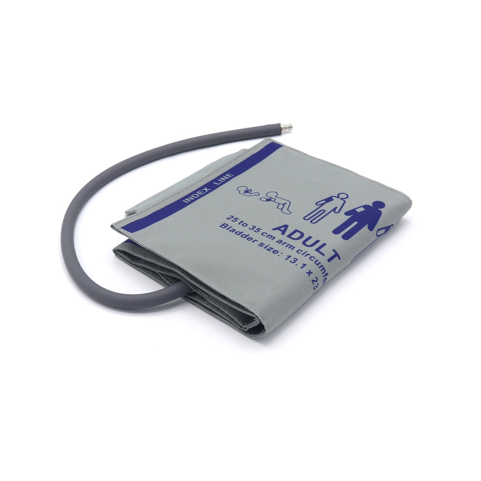 [CM1203] Brazalete de presión No Invasiva Mindray Adulto con conector