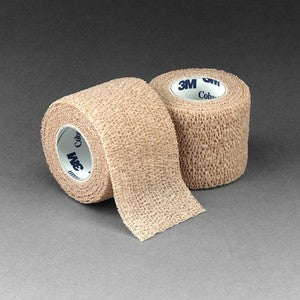 1582 COBAN PIEL 5.0CM X 4.5M C/36 ROLLOS