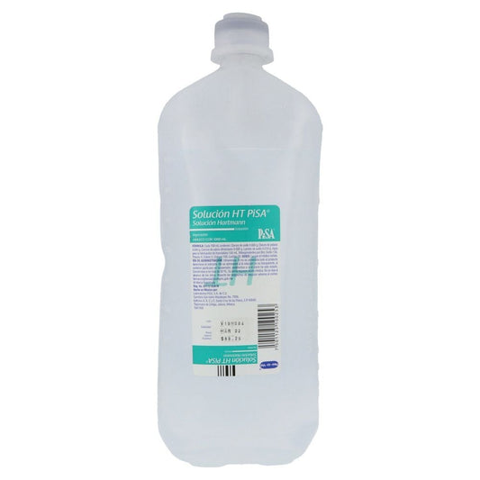 4000089 SOLUCION HT INY PLAST 1000ML