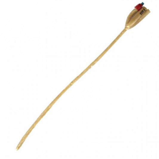 2720 SONDA FOLEY LATEX 3V 20 FR 5CC