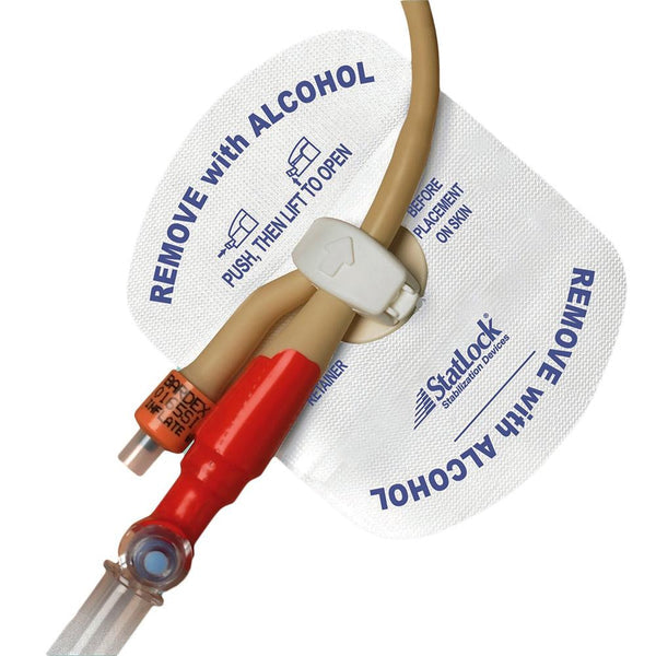 VFDSSP FIJADOR P/SONDA FOLEY 2V PEDIATRI