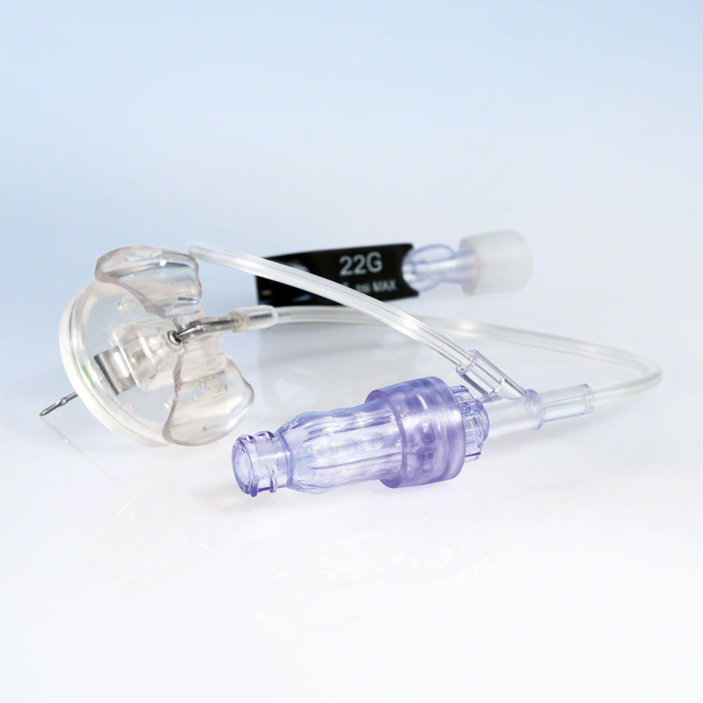 4434862 SURECAN NEEDLE W. 20GX25MM C/50