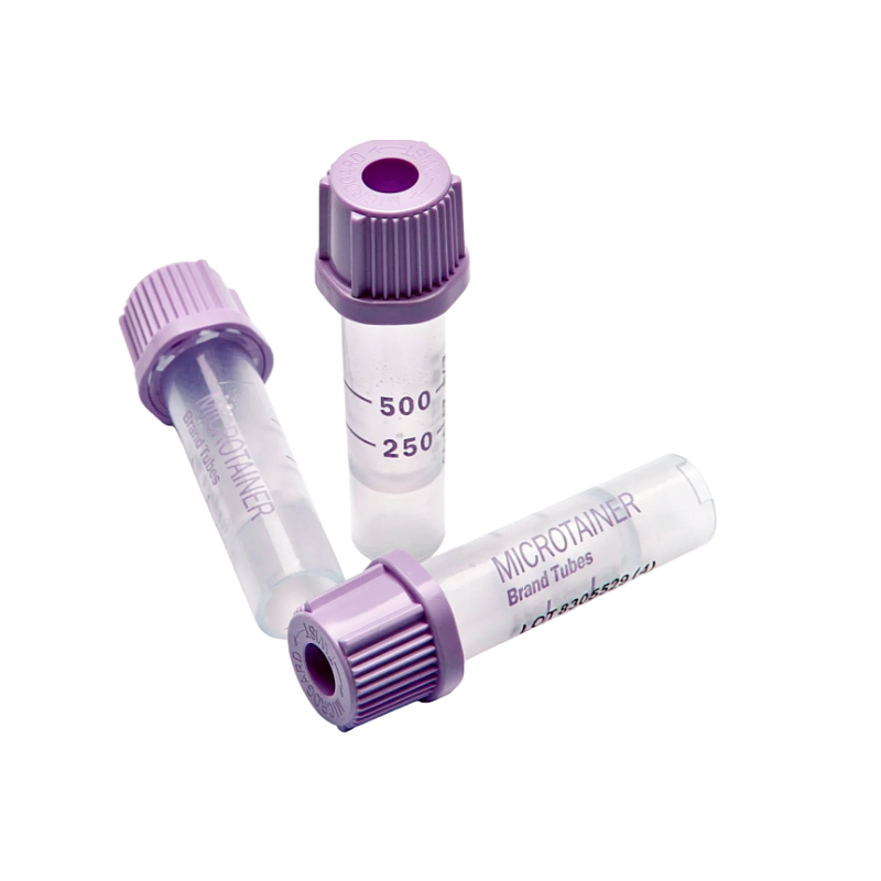 365974 MICROTAINER LILA C/200